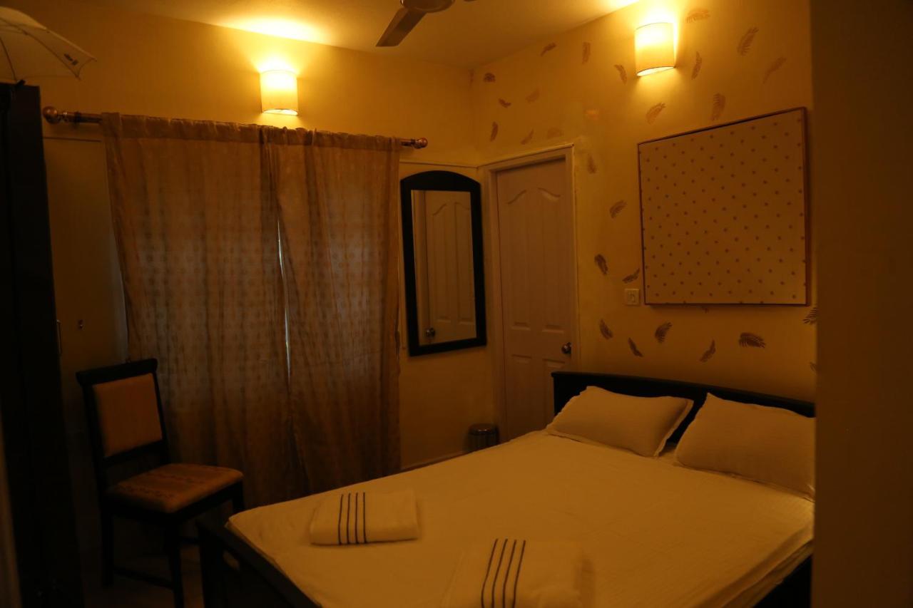 Kumar'S Mountain View Cottage Coonoor Esterno foto