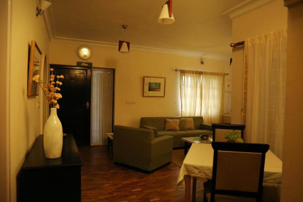 Kumar'S Mountain View Cottage Coonoor Esterno foto