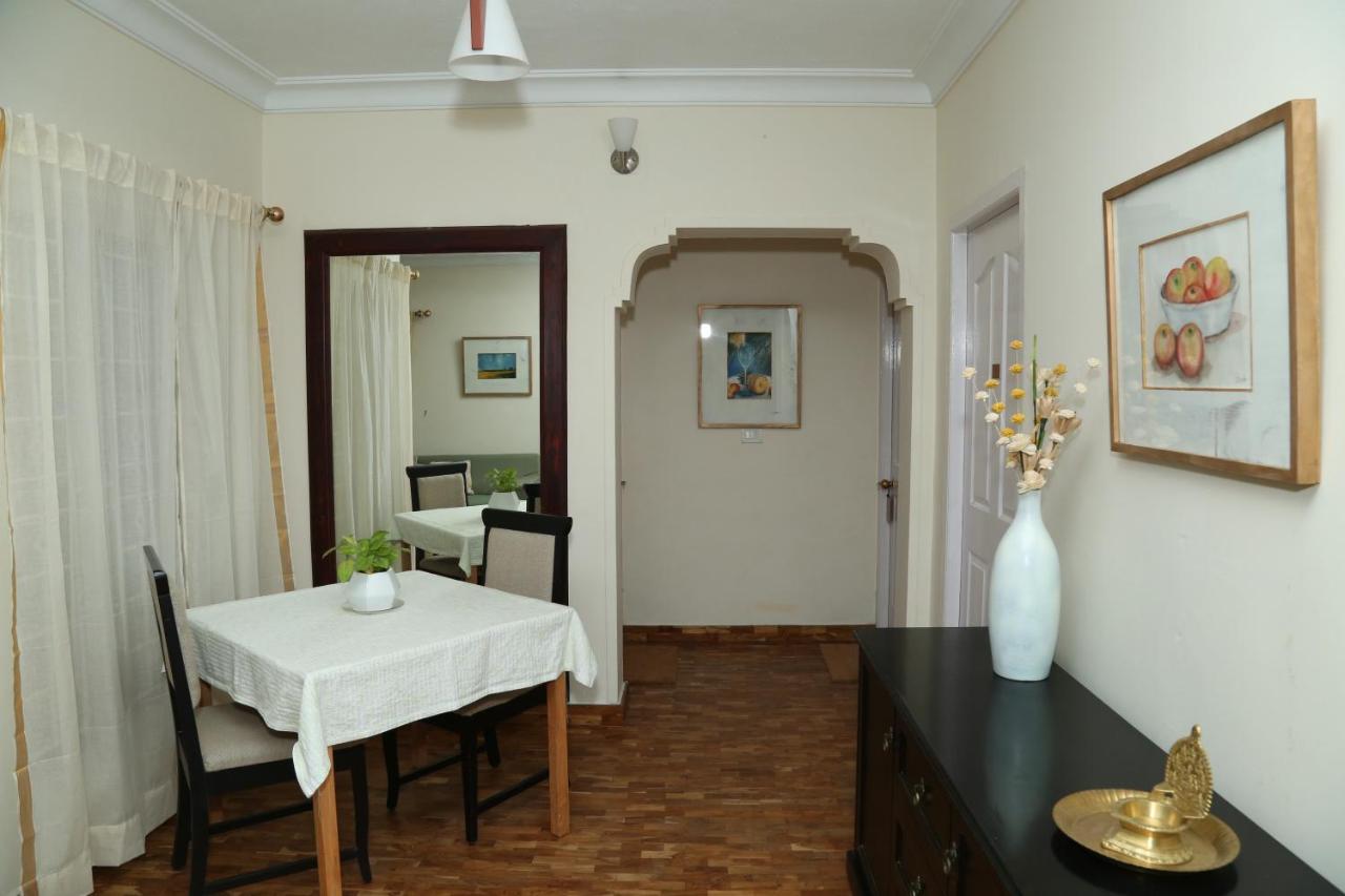 Kumar'S Mountain View Cottage Coonoor Esterno foto
